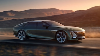 Cadillac celestiq