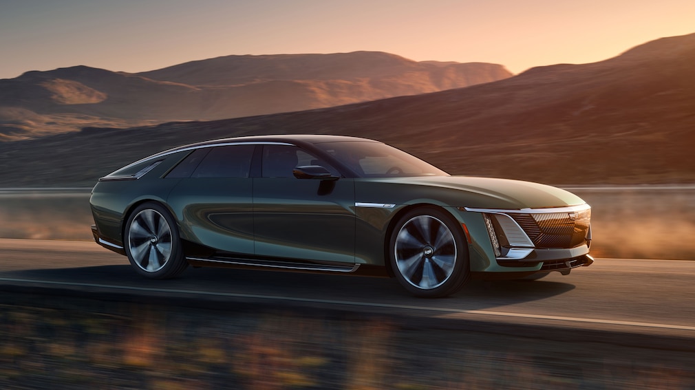 Cadillac celestiq