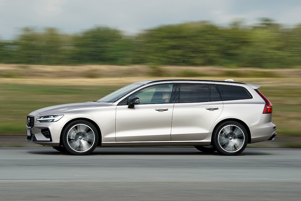 Volvo V60 B4