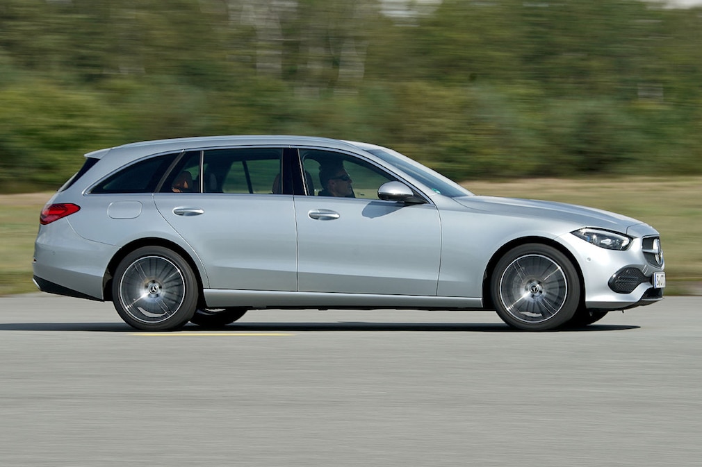 Mercedes C 200 T-Modell