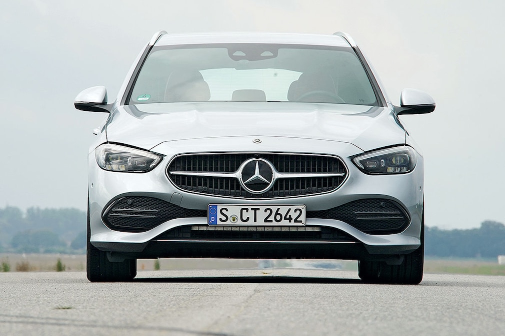 Mercedes C 200 T-Modell