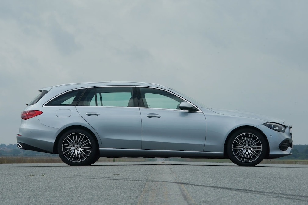 Mercedes C 200 T-Modell
