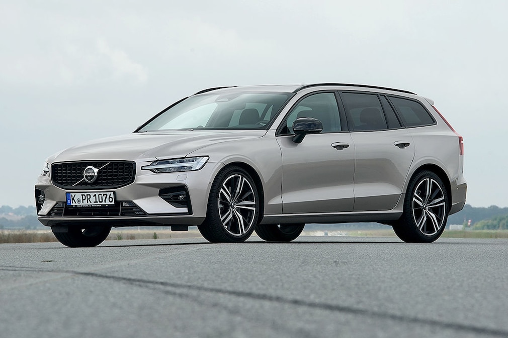 Volvo V60 B4