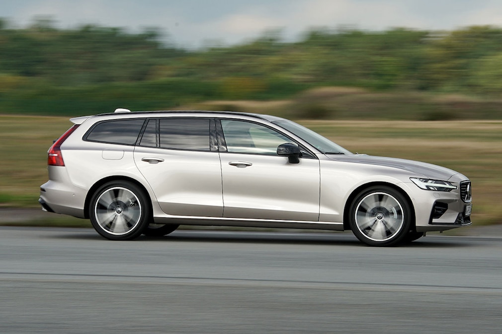 Volvo V60 B4