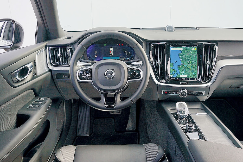 Volvo V60 B4