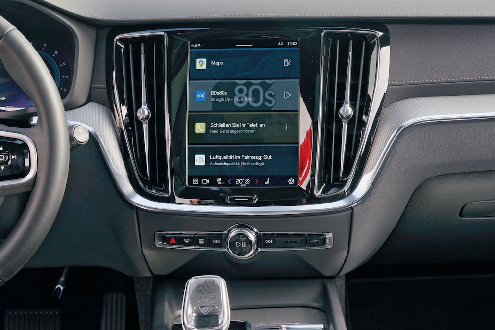 Volvo V60 B4