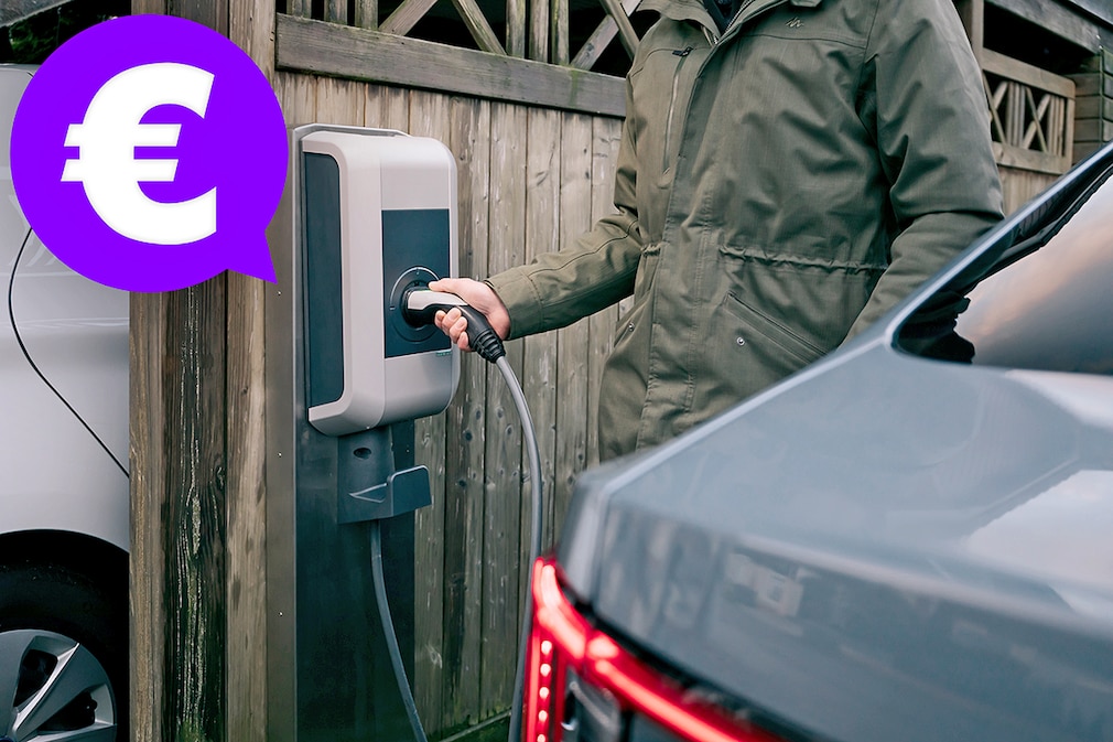 THG Prämie für Wallboxen