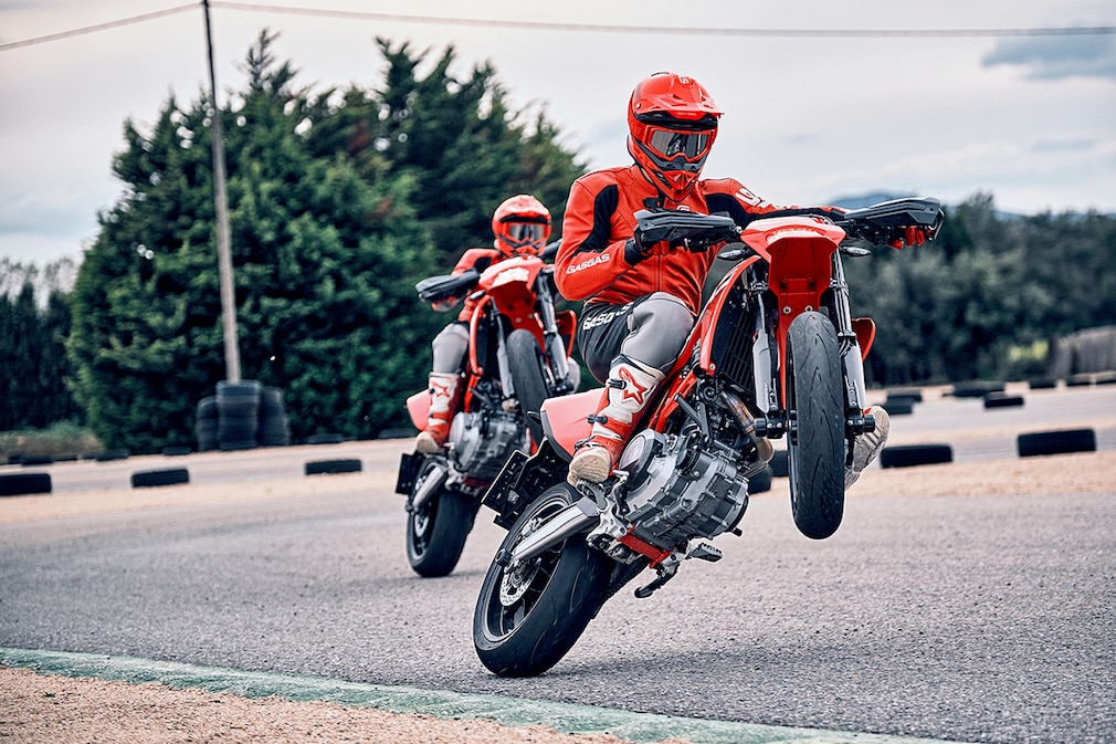 GASGAS SM 700 
