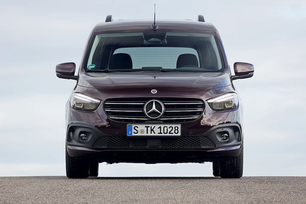 Mercedes T 180 Autom. Edition
