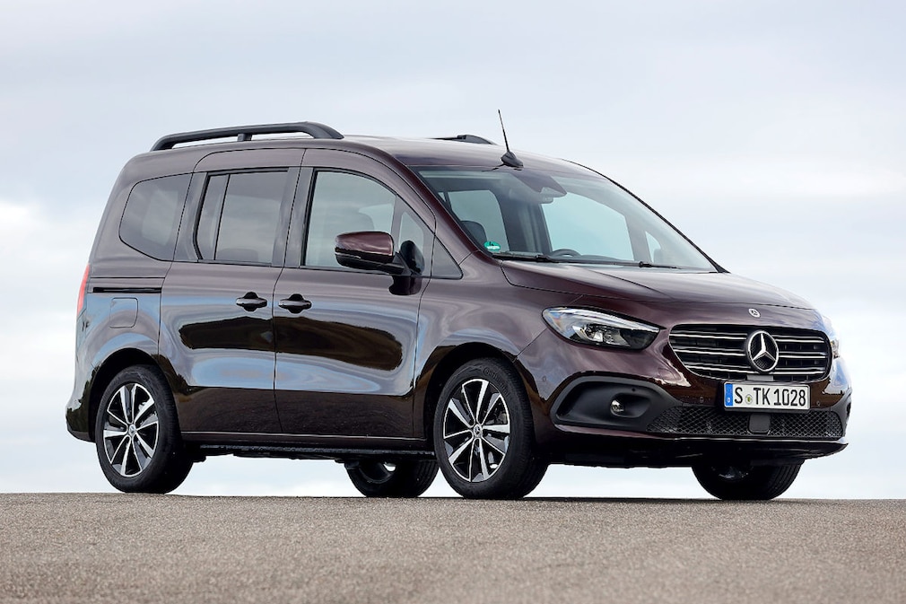 Mercedes T 180 Autom. Edition
