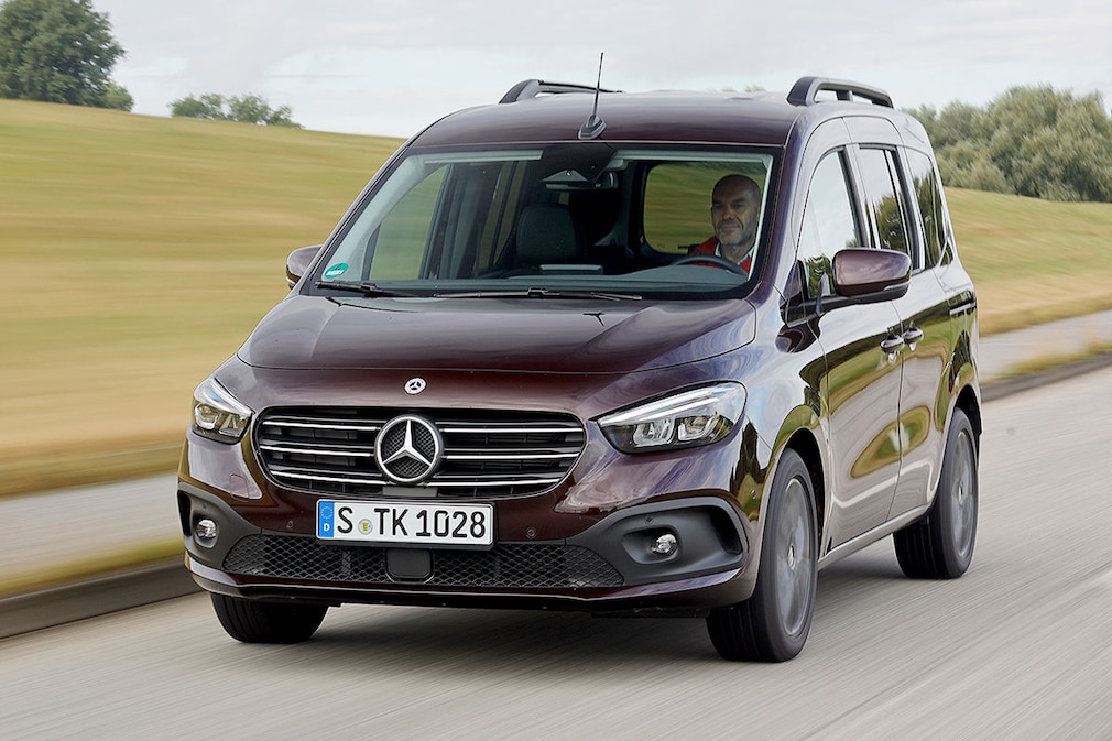 Mercedes T 180 Autom. Edition