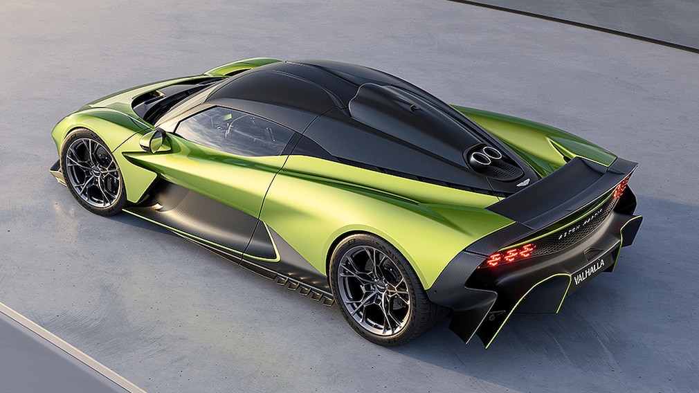 Aston Martin Valhalla !!! Sperrfrist 11.12.2024 01:01 Uhr !!!
