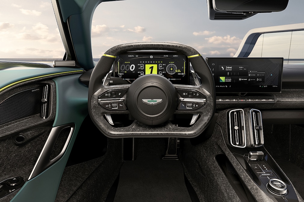Aston Martin Valhalla !!! Sperrfrist 11.12.2024 01:01 Uhr !!!