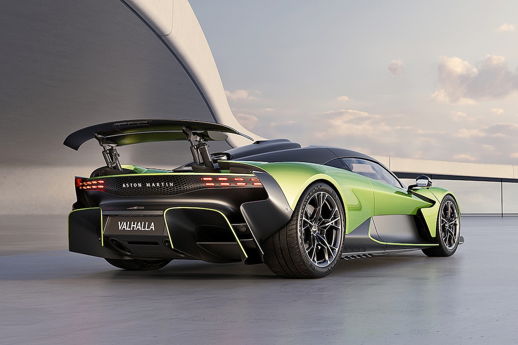 Aston Martin Valhalla !!! Sperrfrist 11.12.2024 01:01 Uhr !!!