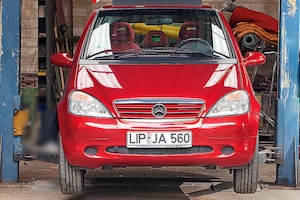 Mercedes A 160