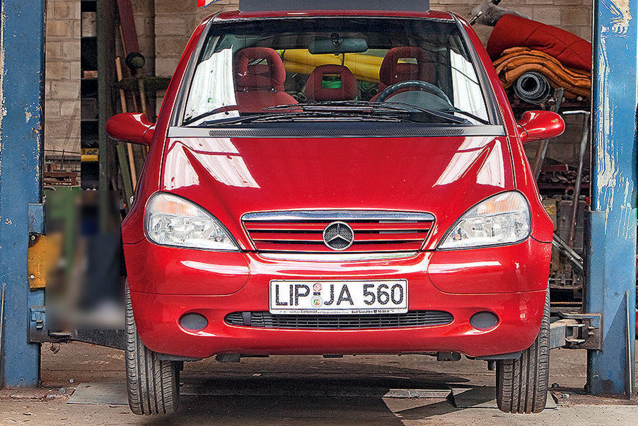 Mercedes A 160
