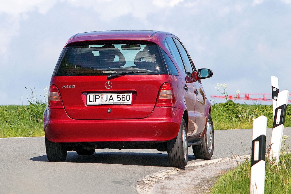 Mercedes A 160