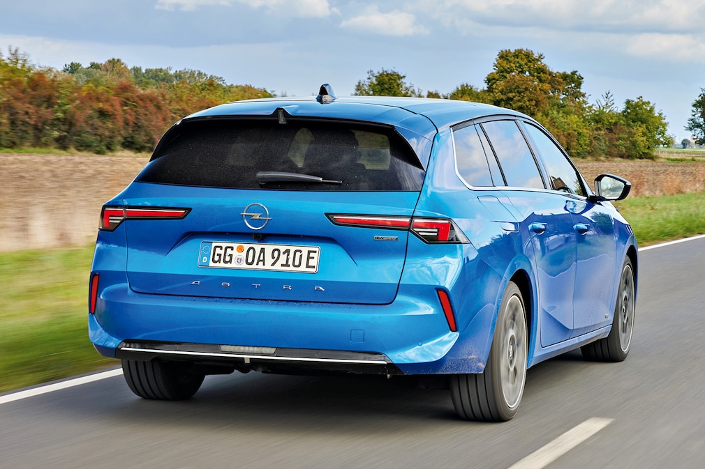 Opel Astra