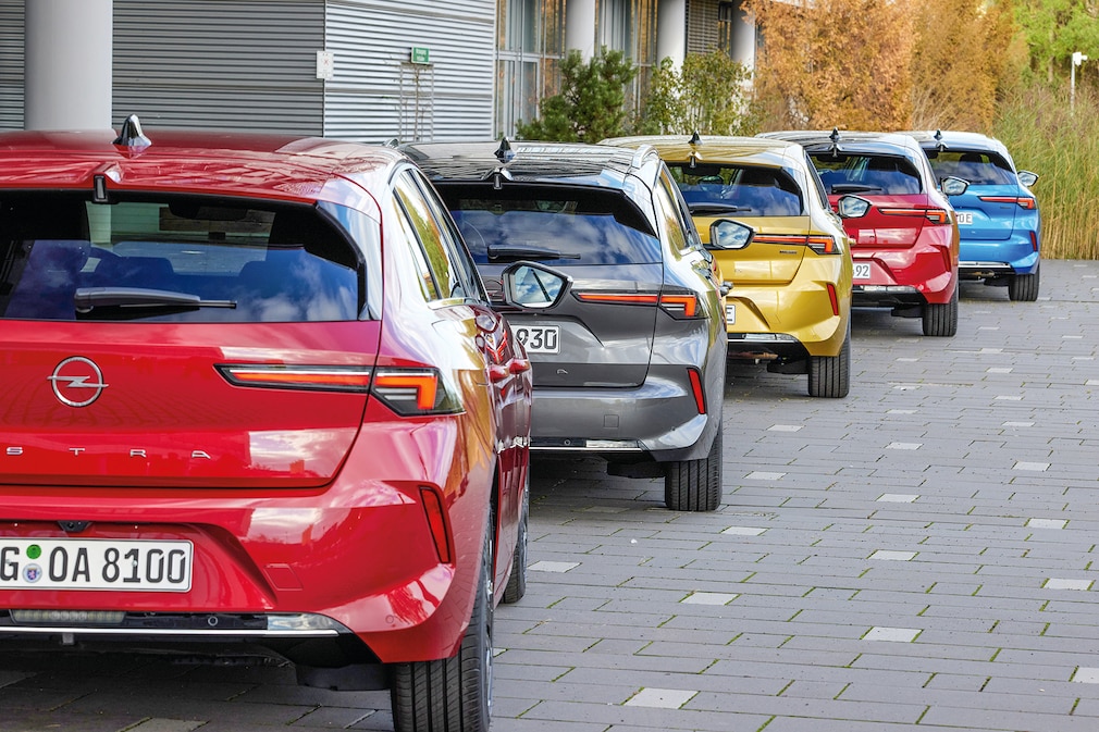 Opel Astra