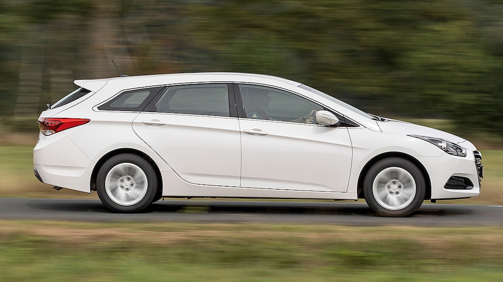 Hyundai i40 c w 1.7 CRDi Classic