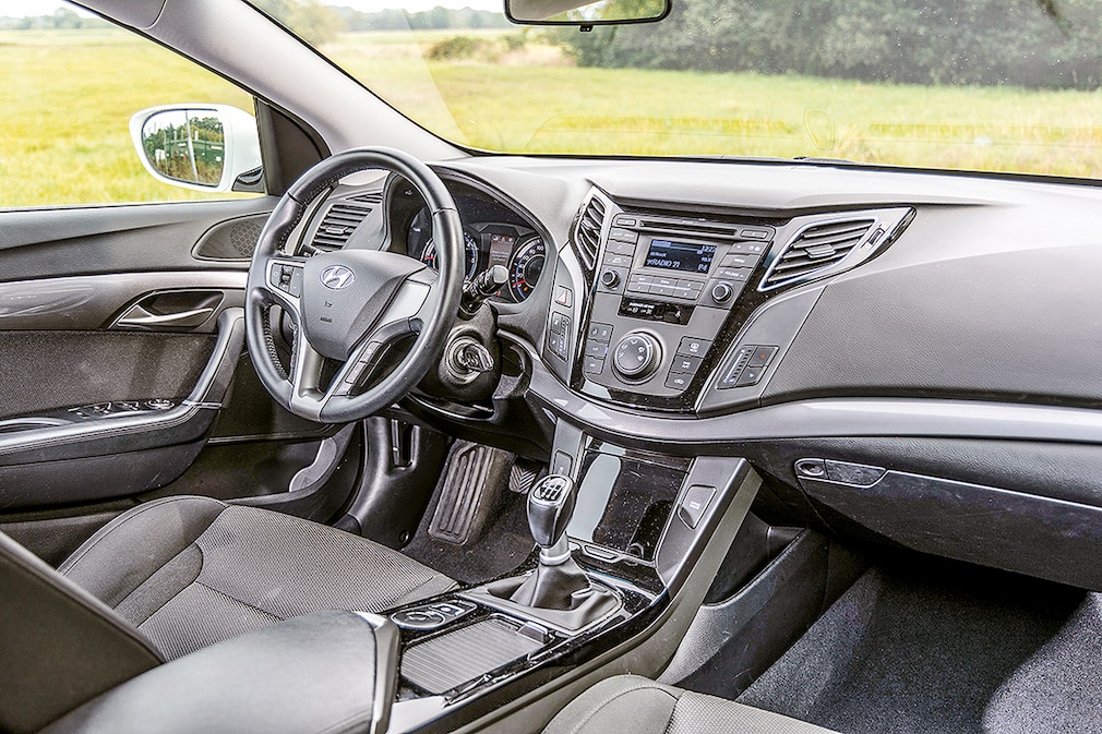 Hyundai i40 c w 1.7 CRDi Classic