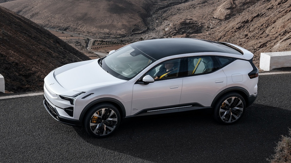 Polestar 3