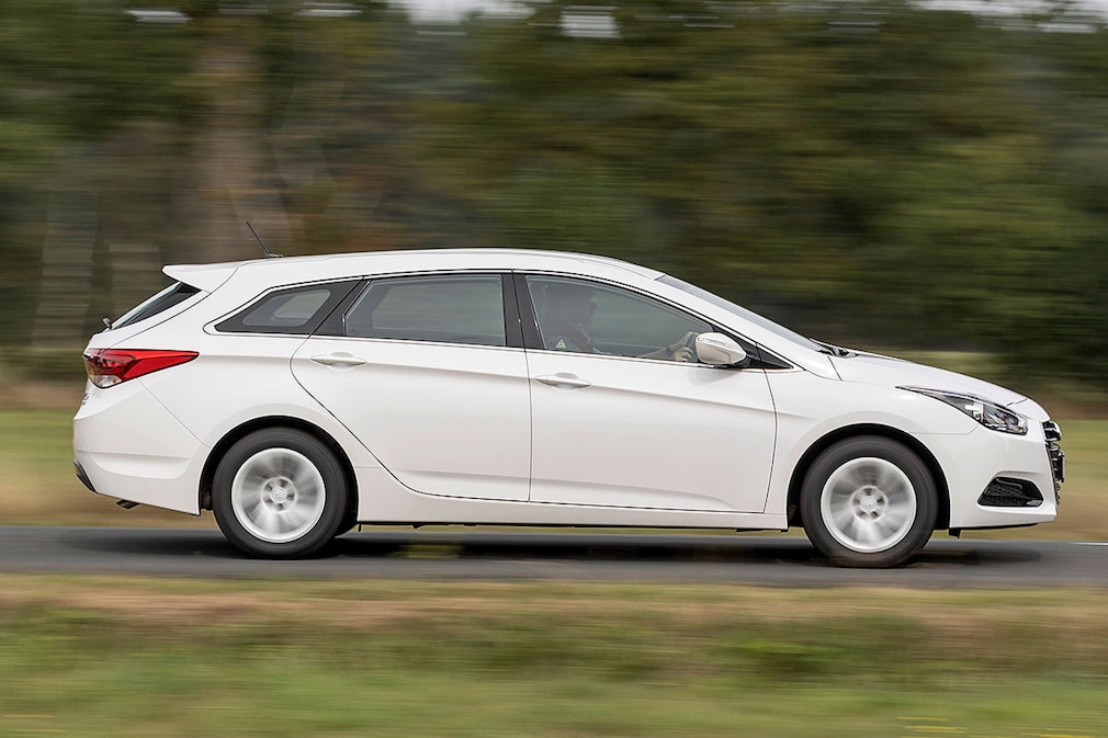 Hyundai i40 c w 1.7 CRDi Classic