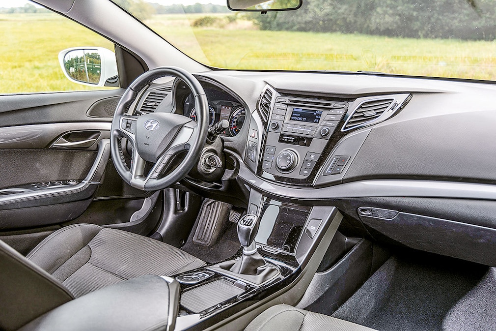 Hyundai i40 c w 1.7 CRDi Classic