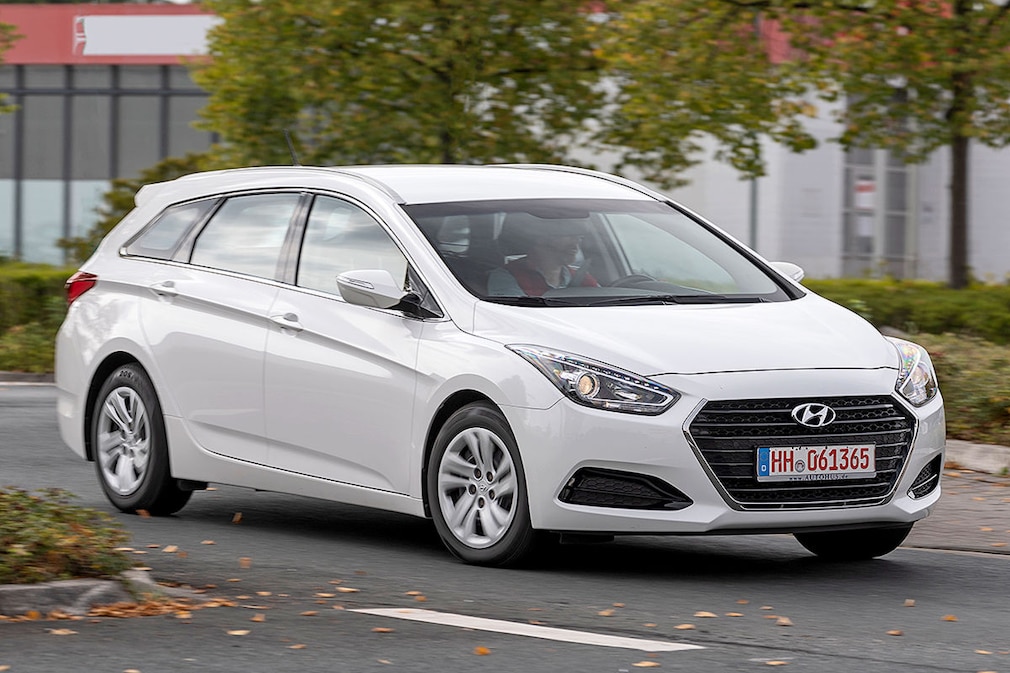 Hyundai i40 c w 1.7 CRDi Classic