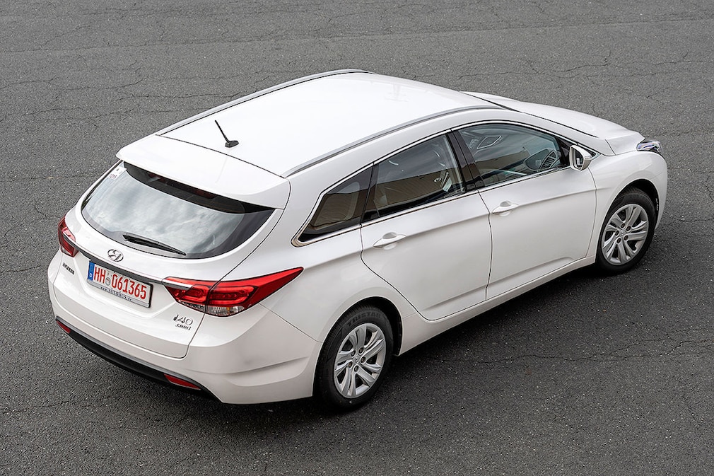 Hyundai i40 c w 1.7 CRDi Classic
