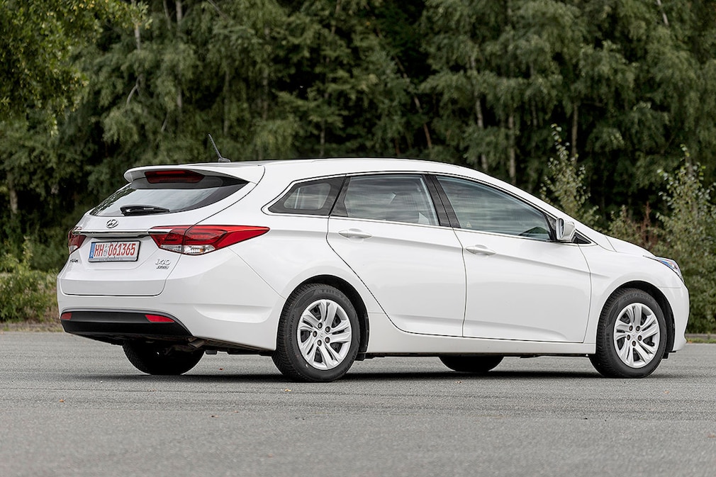 Hyundai i40 c w 1.7 CRDi Classic