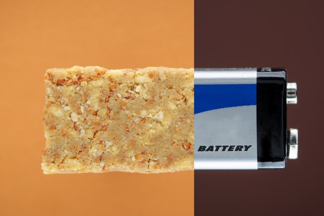 16 Energieriegel im Test
