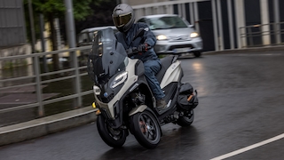 Piaggio MP3 530 Exclusive