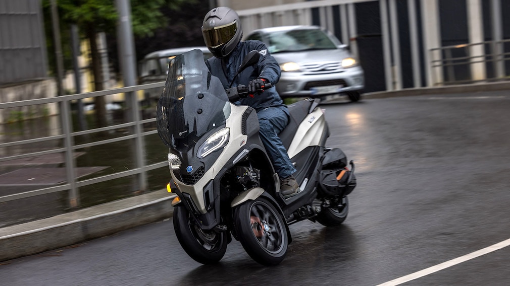 Piaggio MP3 530 Exclusive