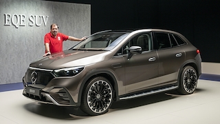 Mercedes EQE 500 4Matic