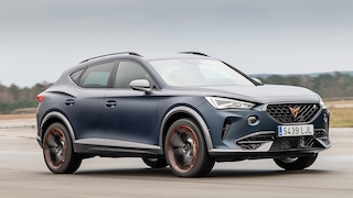 Cupra Formentor 2.0 TSI 4Drive