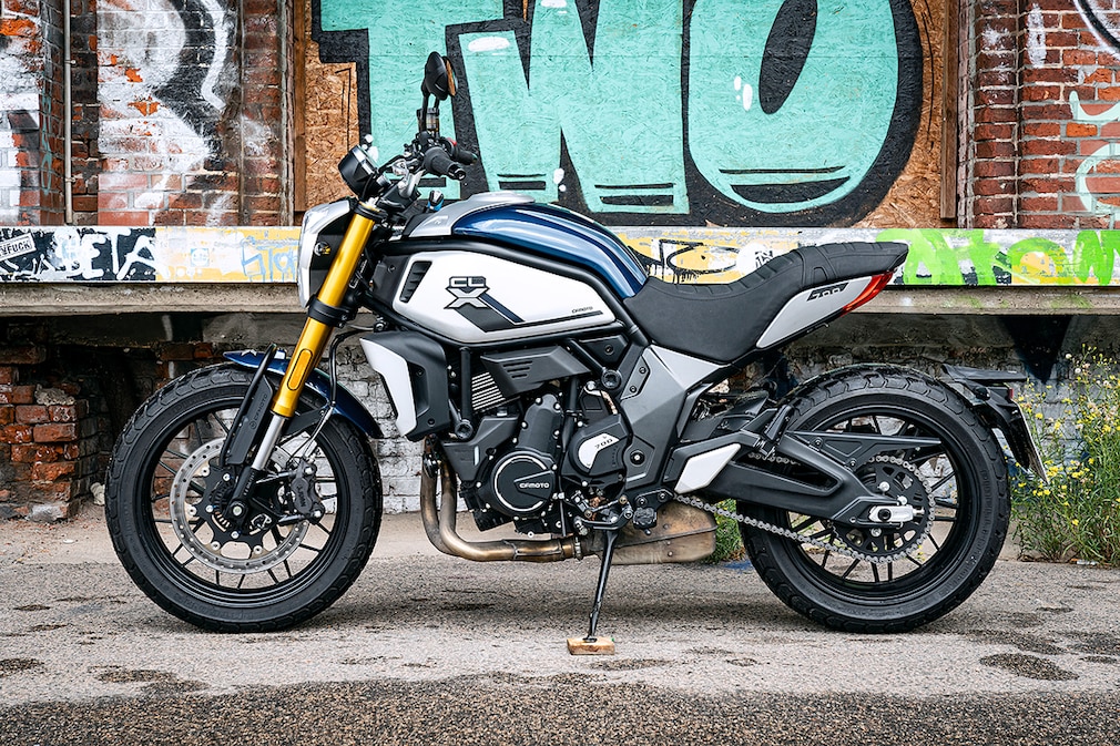 CFMOTO 700 CL-X