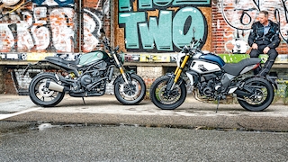 Benelli Leoncino 800 CFMOTO 700 CL-X Heritage
