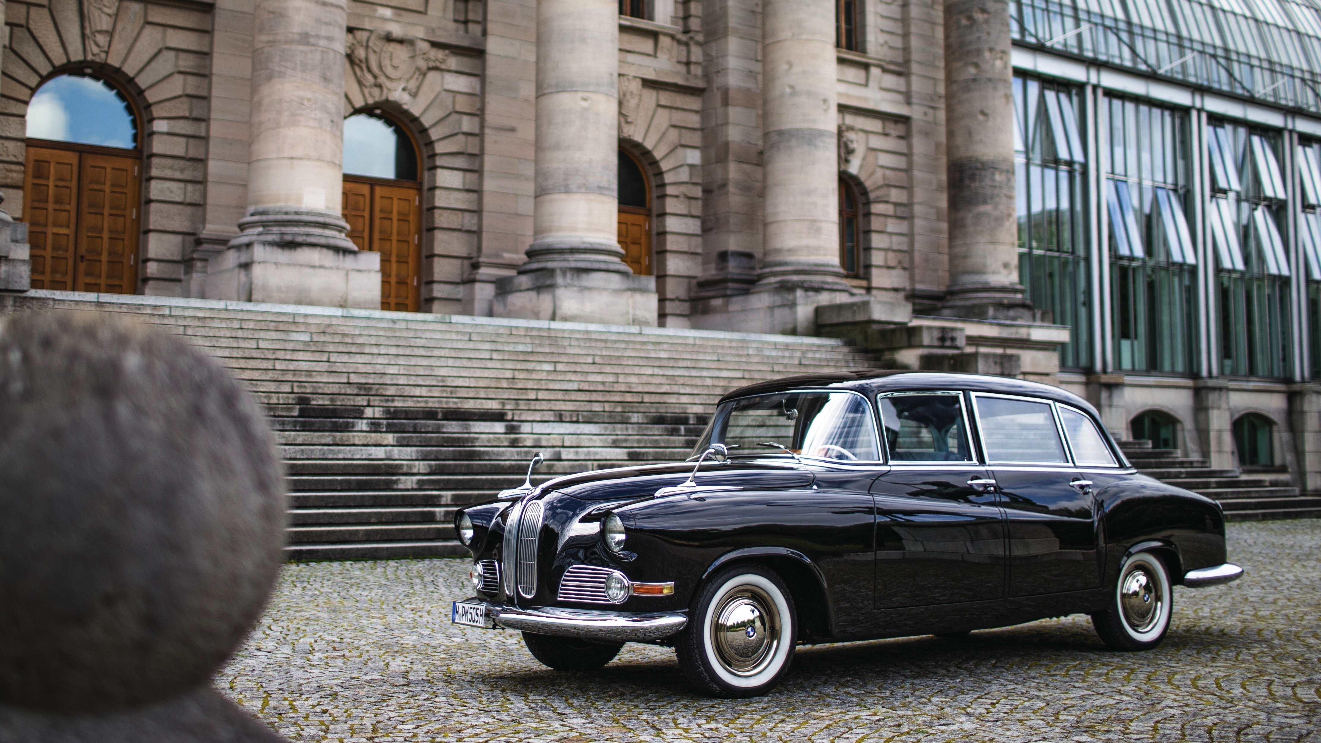 BMW 505 Die Adenauer Alternative Aus M nchen AUTO BILD KLASSIK BMW 505 Die Adenauer Alternative Aus M nchen AUTO BILD KLASSIK