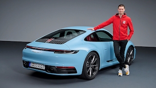 Porsche 911 Carrera T