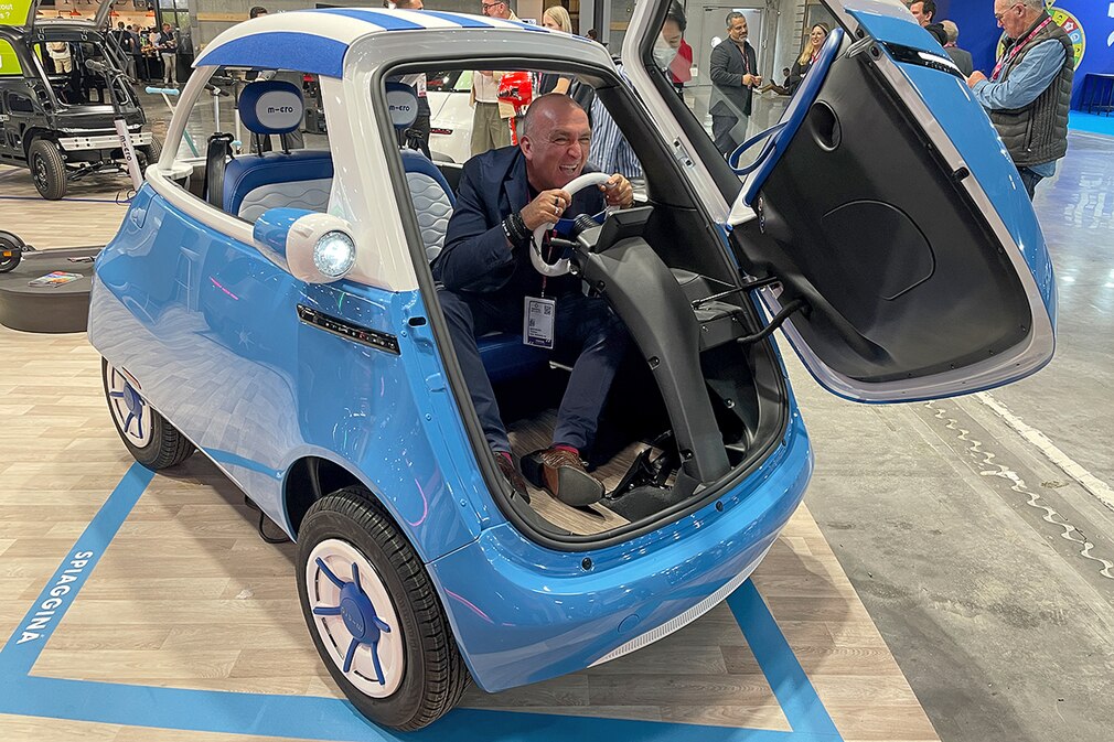 Pariser Autosalon 2022 Tops und Flops