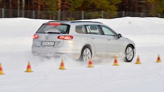 Winterreifen Test 2022