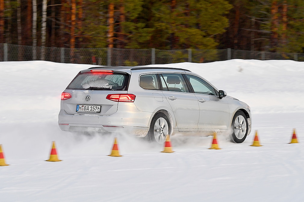 Winterreifen Test 2022