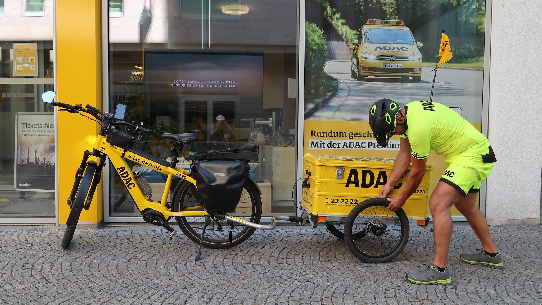 Adac E Bike Versicherung