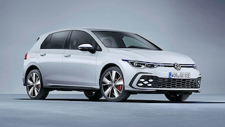 VW Golf 8 GTE   !! Sperrfrist 27. Februar 2020  00:01 Uhr !! 