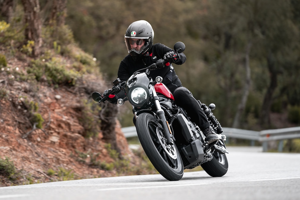 Harley-Davidson Nightster