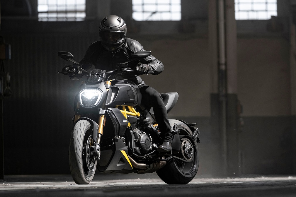 Ducati Diavel