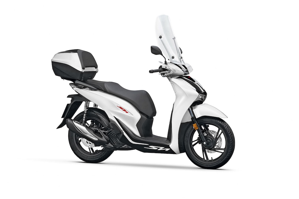 Honda SH 350i