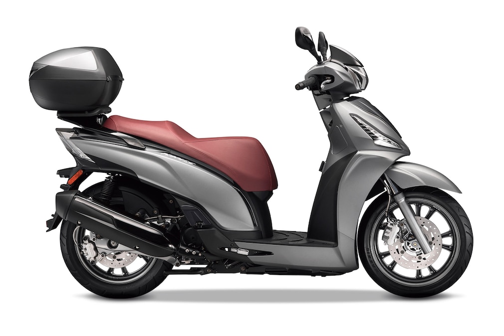 Kymco New People S 300i