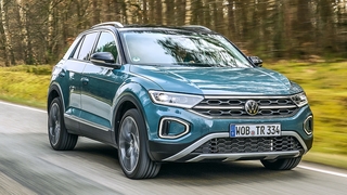 VW T-Roc 1.5 TSI